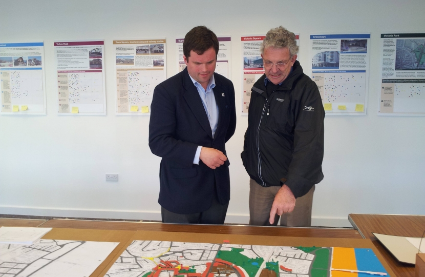 Discussing the Future Plan for Paignton