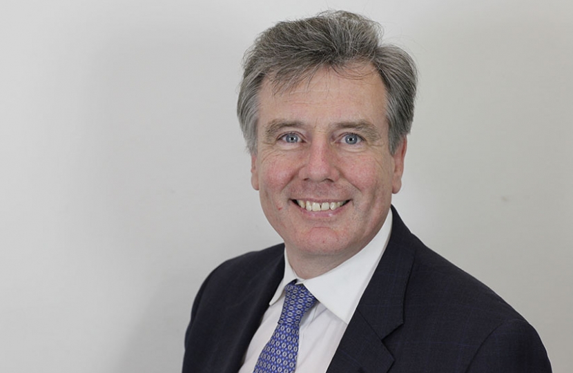 NEIL CARMICHAEL MP