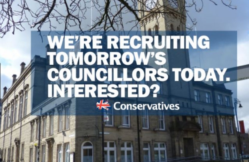 Become a Councillor