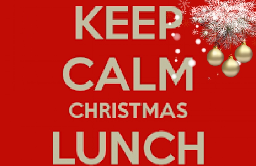 Christmas Lunch