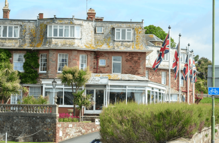 LIVERMEAD HOUSE HOTEL