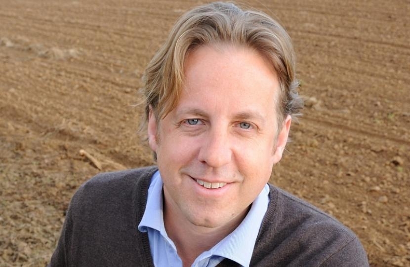 Marcus Fysh MP