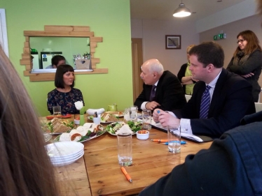 IDS & KF Talk to Business Owners