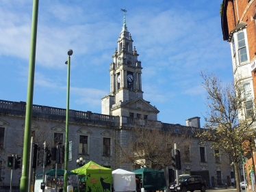 Torquay Town Hall